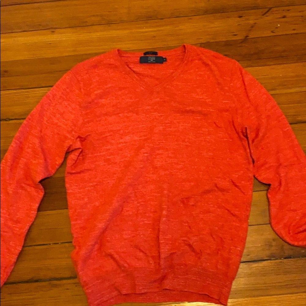 J crew sweater